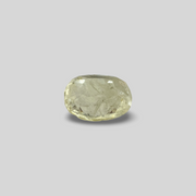 Natural Yellow Sapphire (Pukhraj) 5.07cts (30/358)